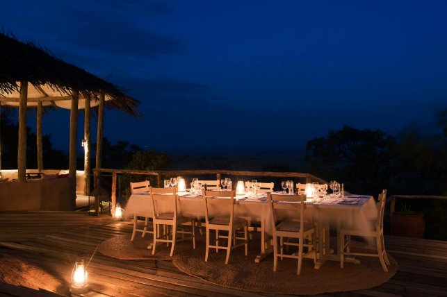Lamai Serengeti — Kogatende, Northern Serengeti (Mara River), Tanzania